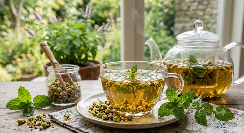 Người bệnh tăng huyết áp có nên dùng bạc hà? - Ảnh 2.