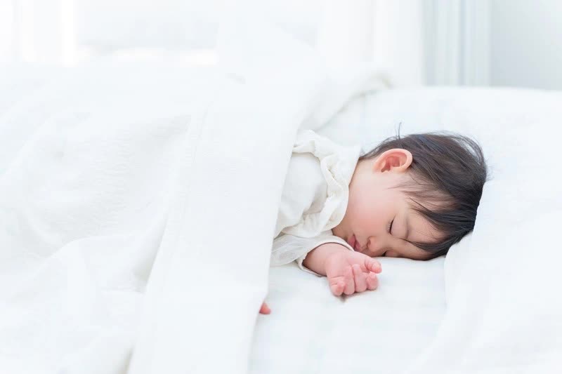 Trẻ ngủ ngáy khi nào cần đi khám?- Ảnh 2.