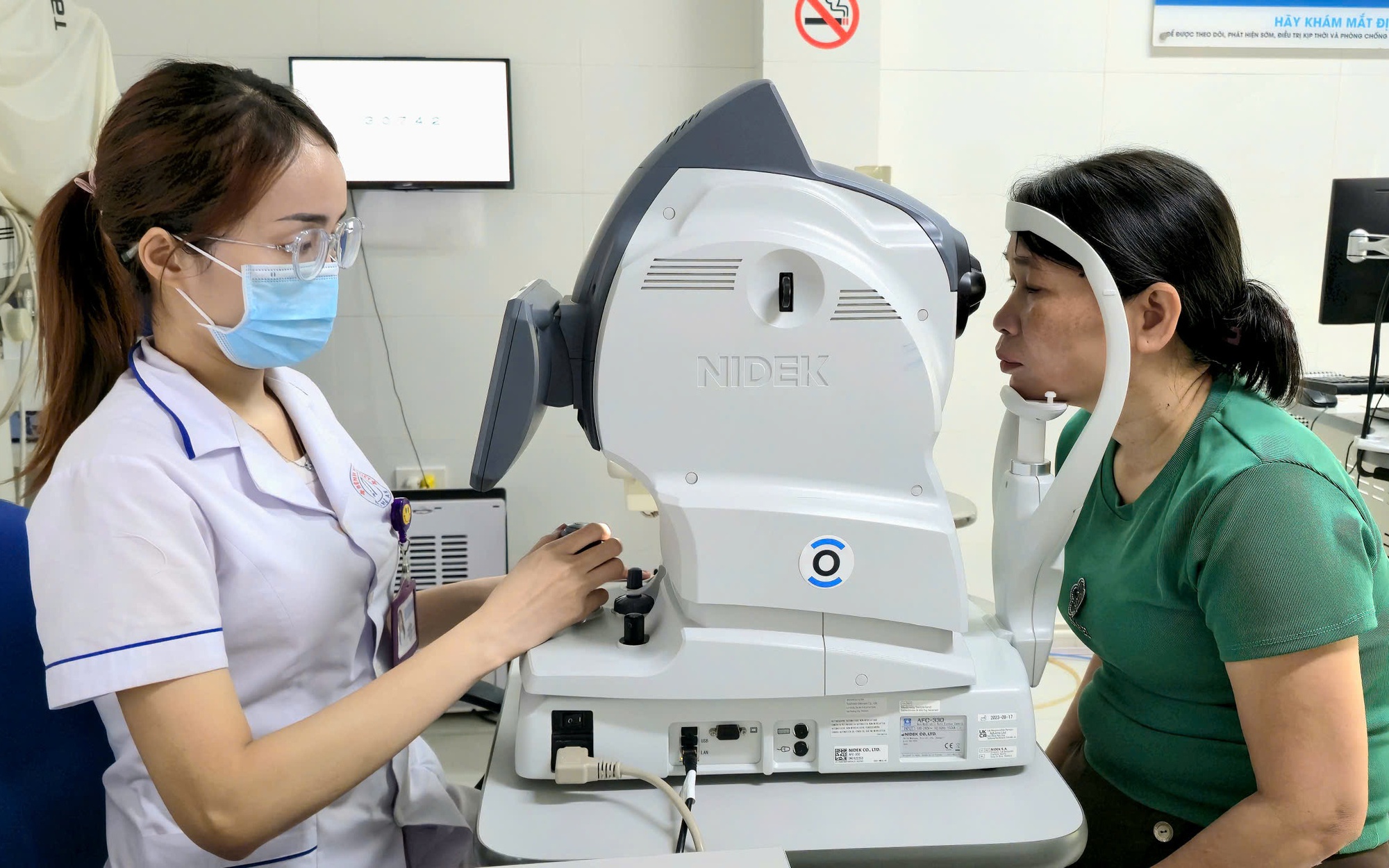 Chương Trình Khám Sàng Lọc Miễn Phí Đái Tháo Đường và Tuyến Giáp Tại Nghệ An