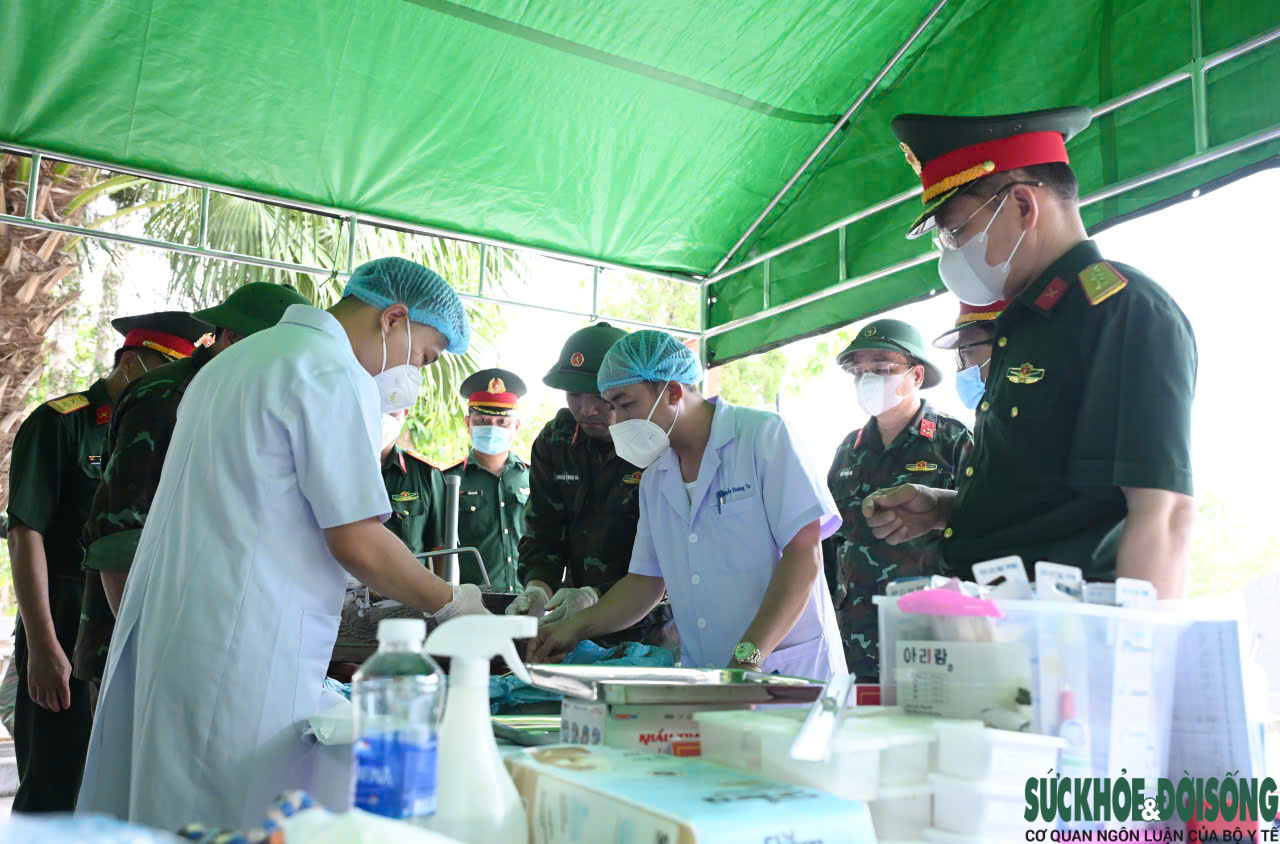 40 ngày lấy mẫu ADN tìm lại tên cho hơn 1.300 liệt sĩ- Ảnh 5.