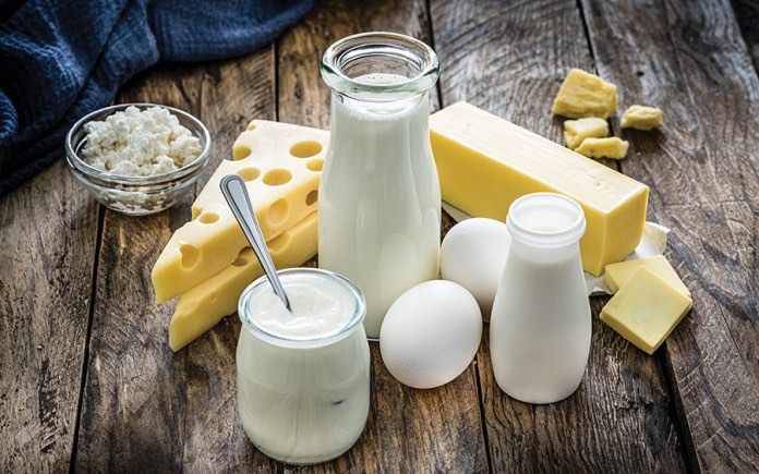 6 loại thực phẩm giàu i-ốt tốt cho sức khỏe tuyến giáp - Ảnh 2.