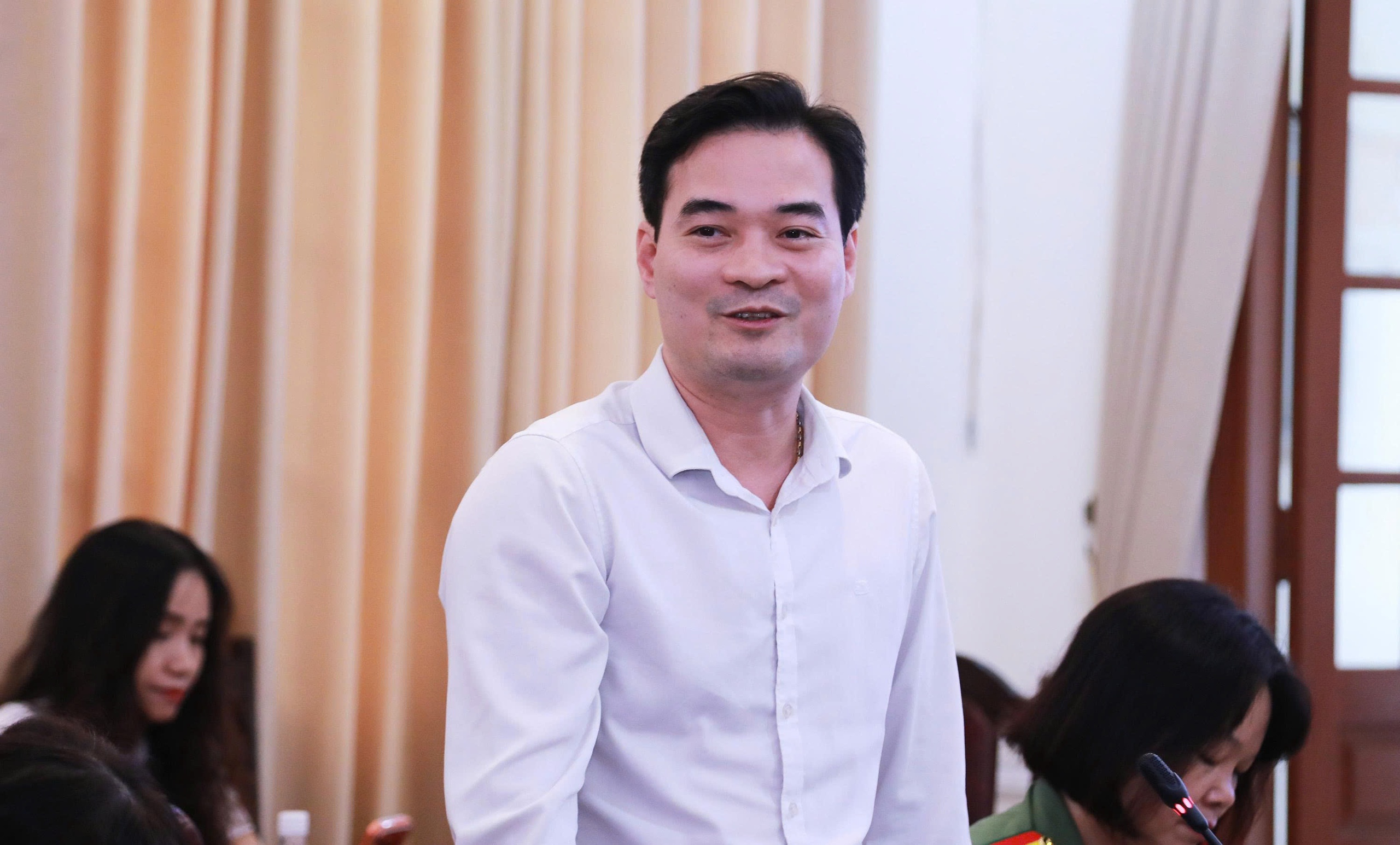 Siết quản lý thực phẩm,tăng chế tài và ứng dụng công nghệ để bảo vệ sức khỏe người dân- Ảnh 4.