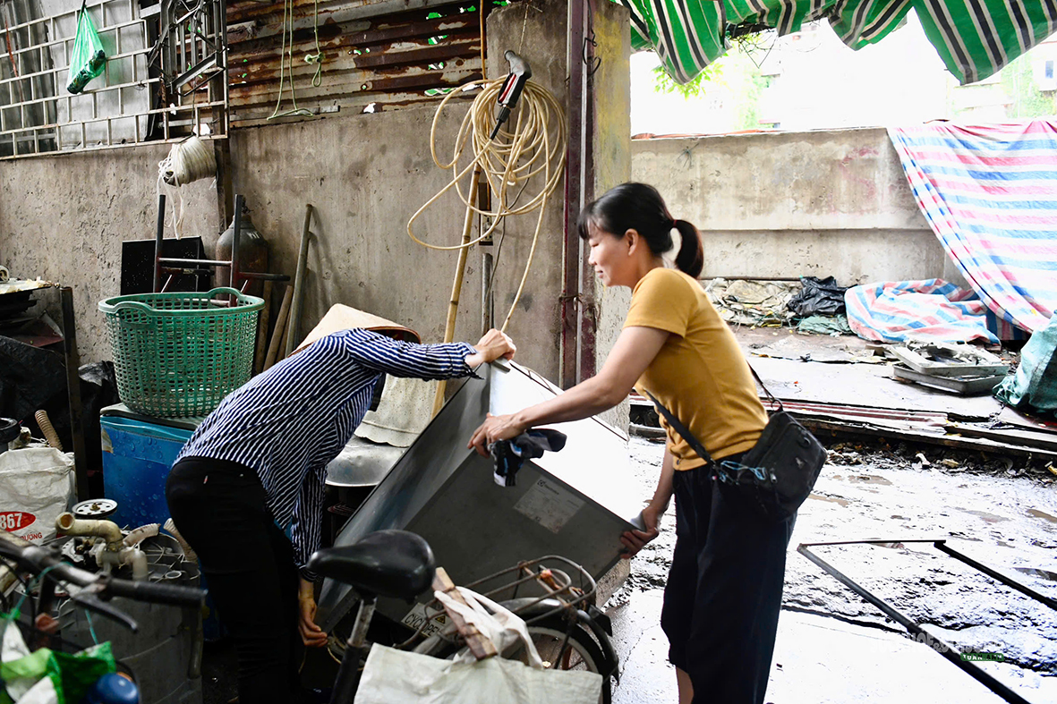 Mương Kẻ Khế tăng tốc sau gần 20 năm- Ảnh 3.