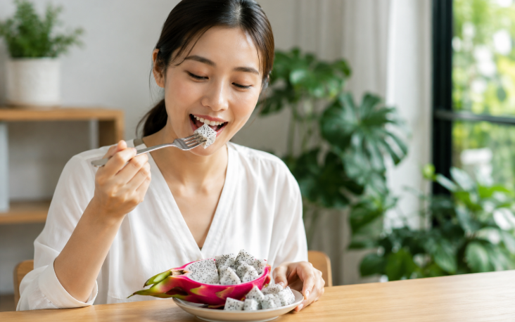 7 lợi ích của thanh long với làn da - Ảnh 2.