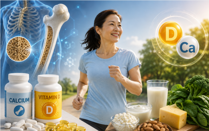 Thiếu sắt, vitamin D hay magie làm giảm trí nhớ? - Ảnh 2.
