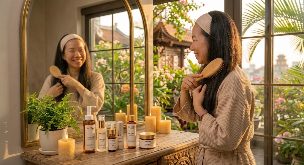 Phụ nữ tuổi 30 nên chăm sóc bản thân toàn diện như thế nào? - Ảnh 2.
