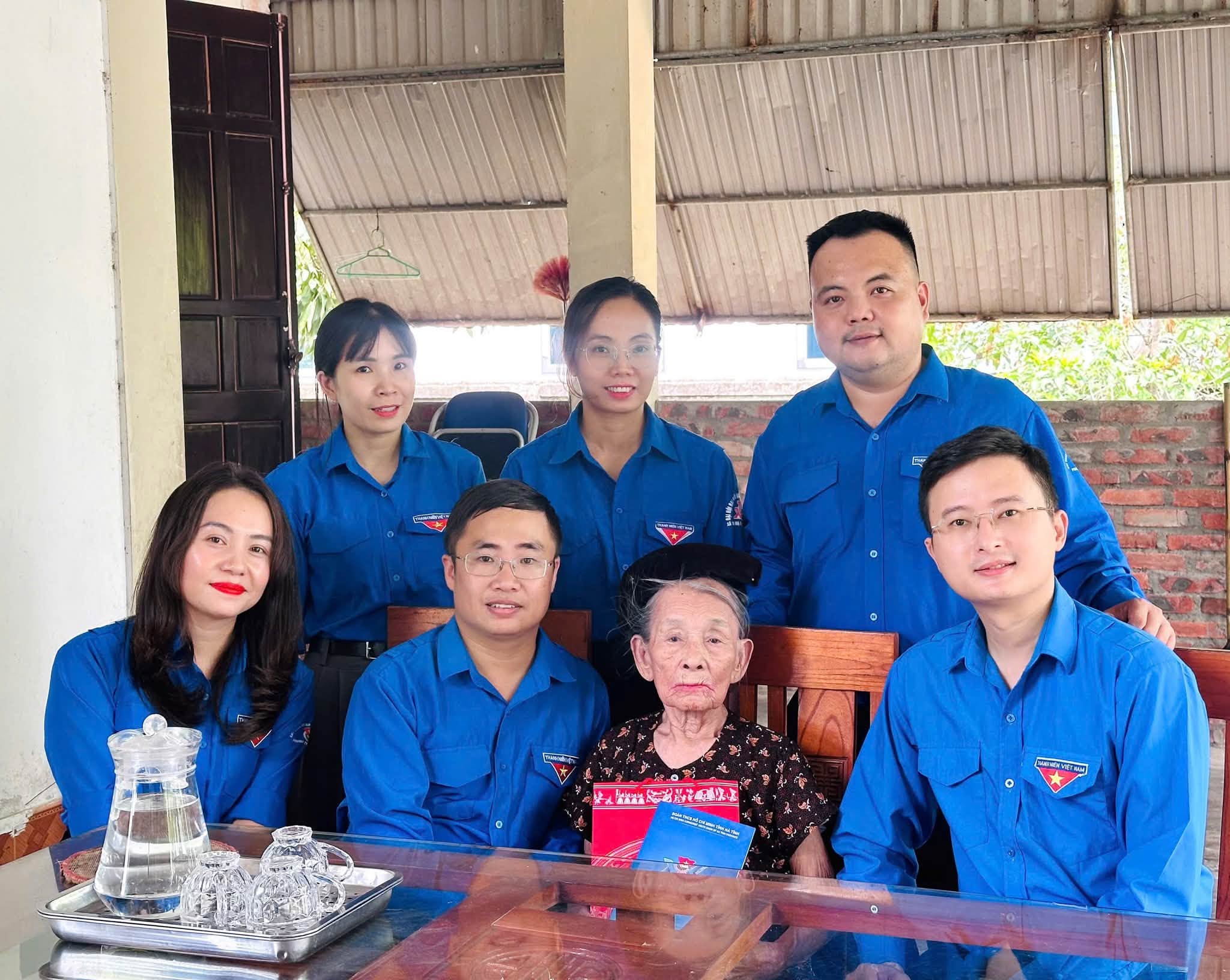 Gallery - Tháng 7 tri ân của tuổi trẻ Hà Tĩnh - image 4