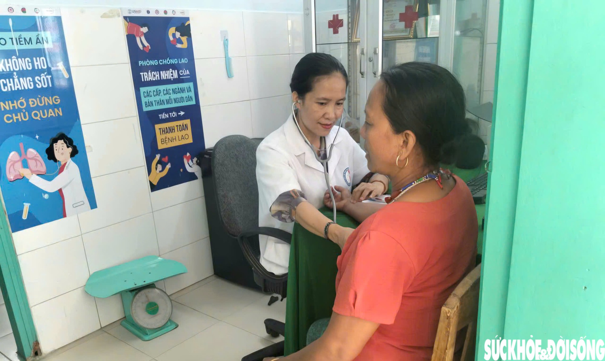 Nghị quyết dẫn đường, y tế cơ sở chuyển mình (Kỳ 1): Trạm Y tế thực sự là tuyến đầu chăm sóc sức khỏe nhân dân- Ảnh 9.