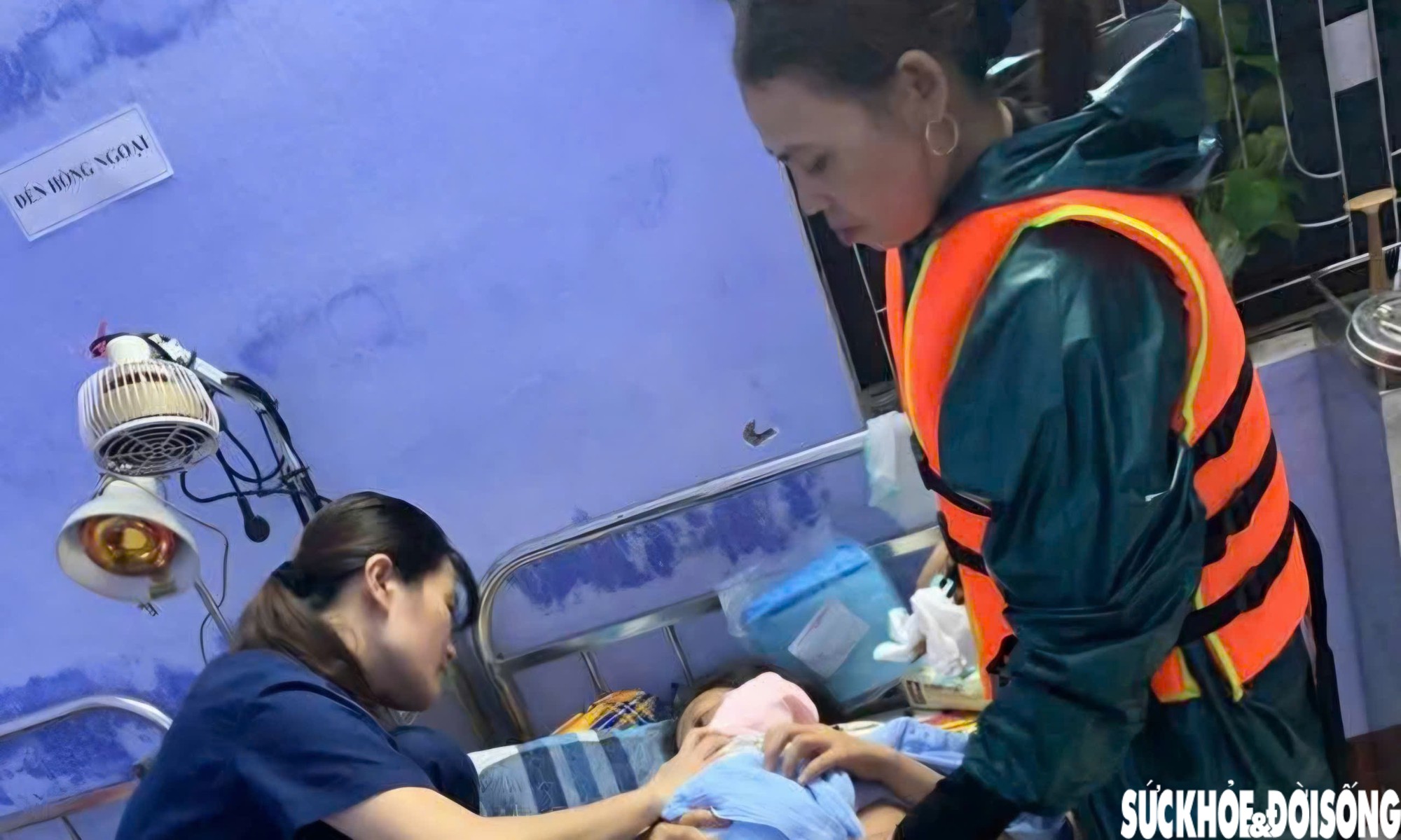 Nghị quyết dẫn đường, y tế cơ sở chuyển mình (Kỳ 1): Trạm Y tế thực sự là tuyến đầu chăm sóc sức khỏe nhân dân- Ảnh 5.