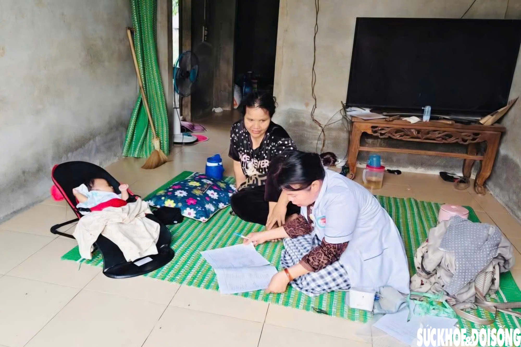 Nghị quyết dẫn đường, y tế cơ sở chuyển mình (Kỳ 2): Chính quyền đồng hành, tạo động lực phát huy hiệu quả- Ảnh 5.
