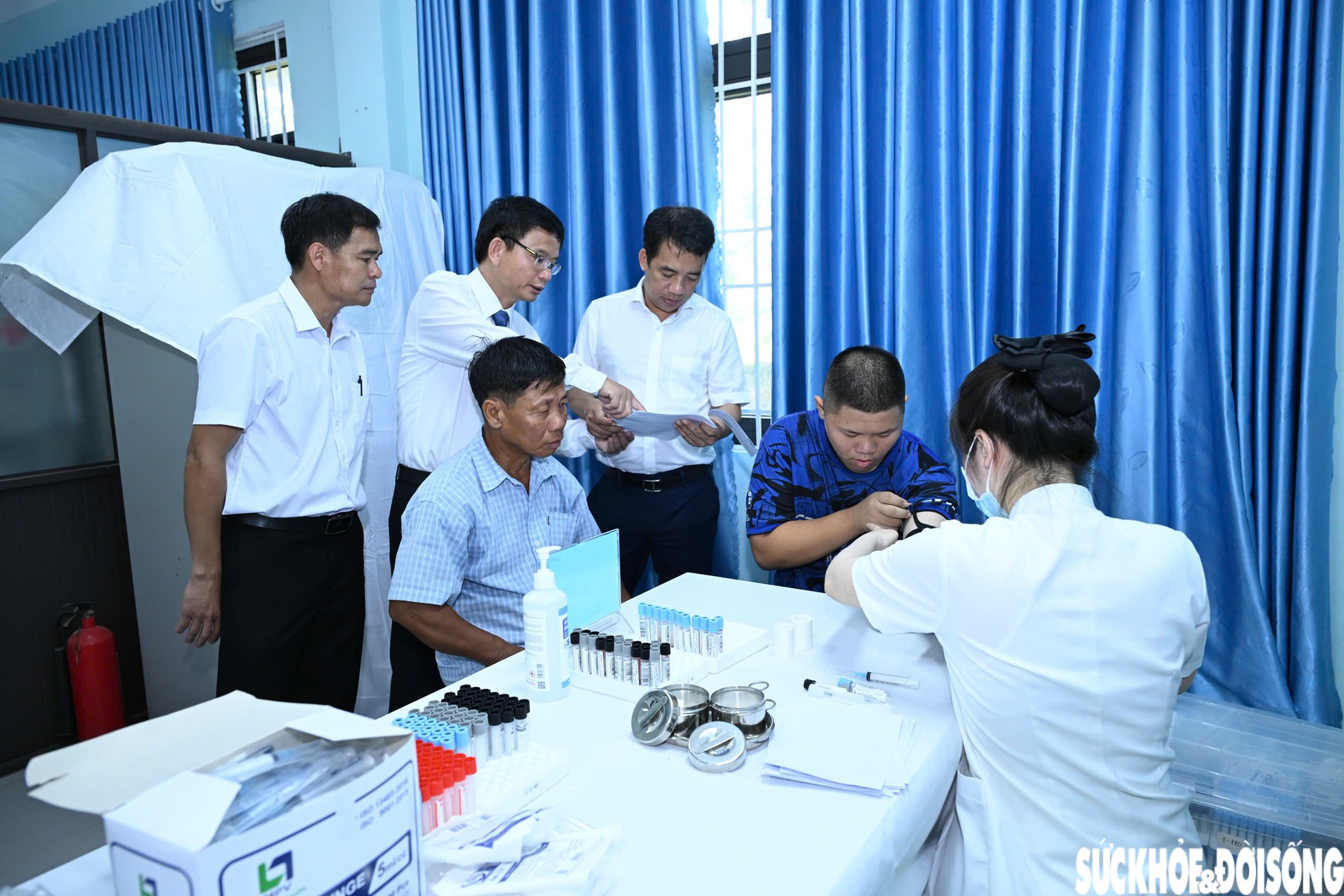 Nghị quyết dẫn đường, y tế cơ sở chuyển mình (Kỳ cuối): Tạo nền tảng vững chắc cho hệ thống y tế trong giai đoạn mới- Ảnh 7.