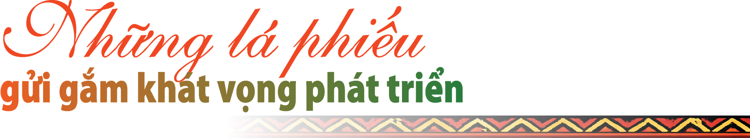 Những lá phiếu từ 'Ngôi nhà chung' của 54 dân tộc - Ảnh 7.