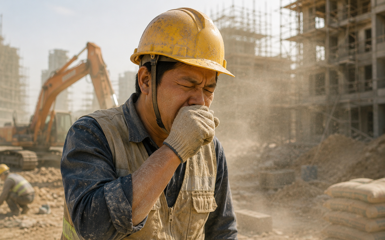 5 thói quen giúp người lao động giảm nguy cơ bệnh nghề nghiệp - Ảnh 3.