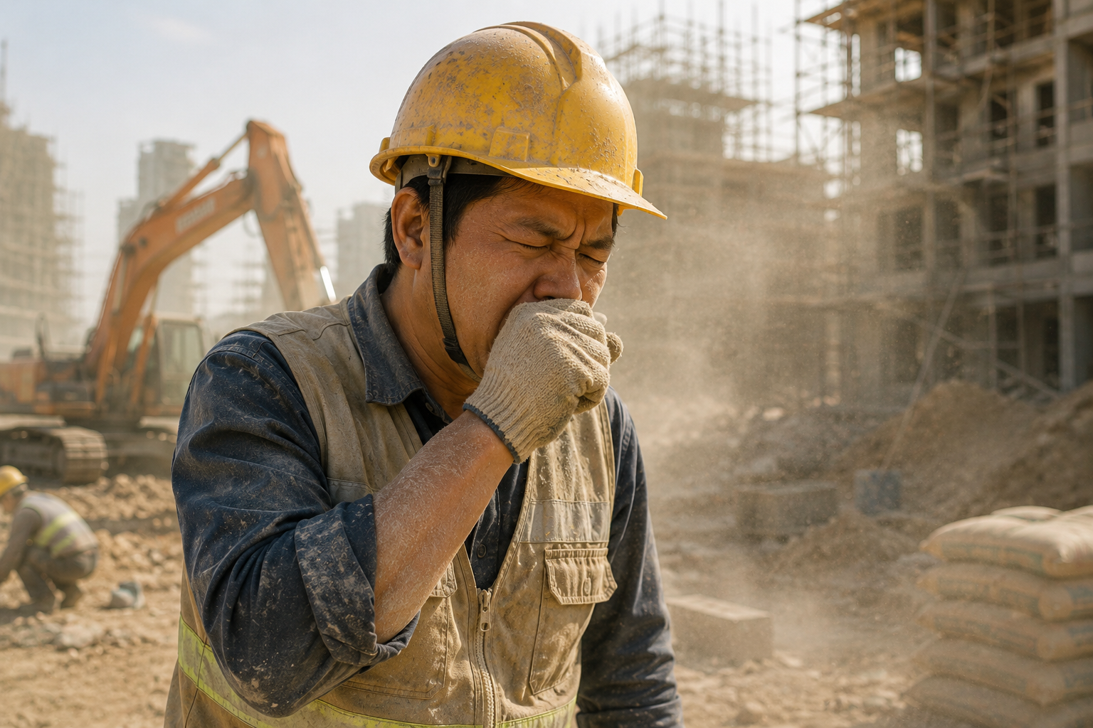 Những ngành nghề có nguy cơ tai nạn lao động, bệnh nghề nghiệp cao hiện nay - Ảnh 2.