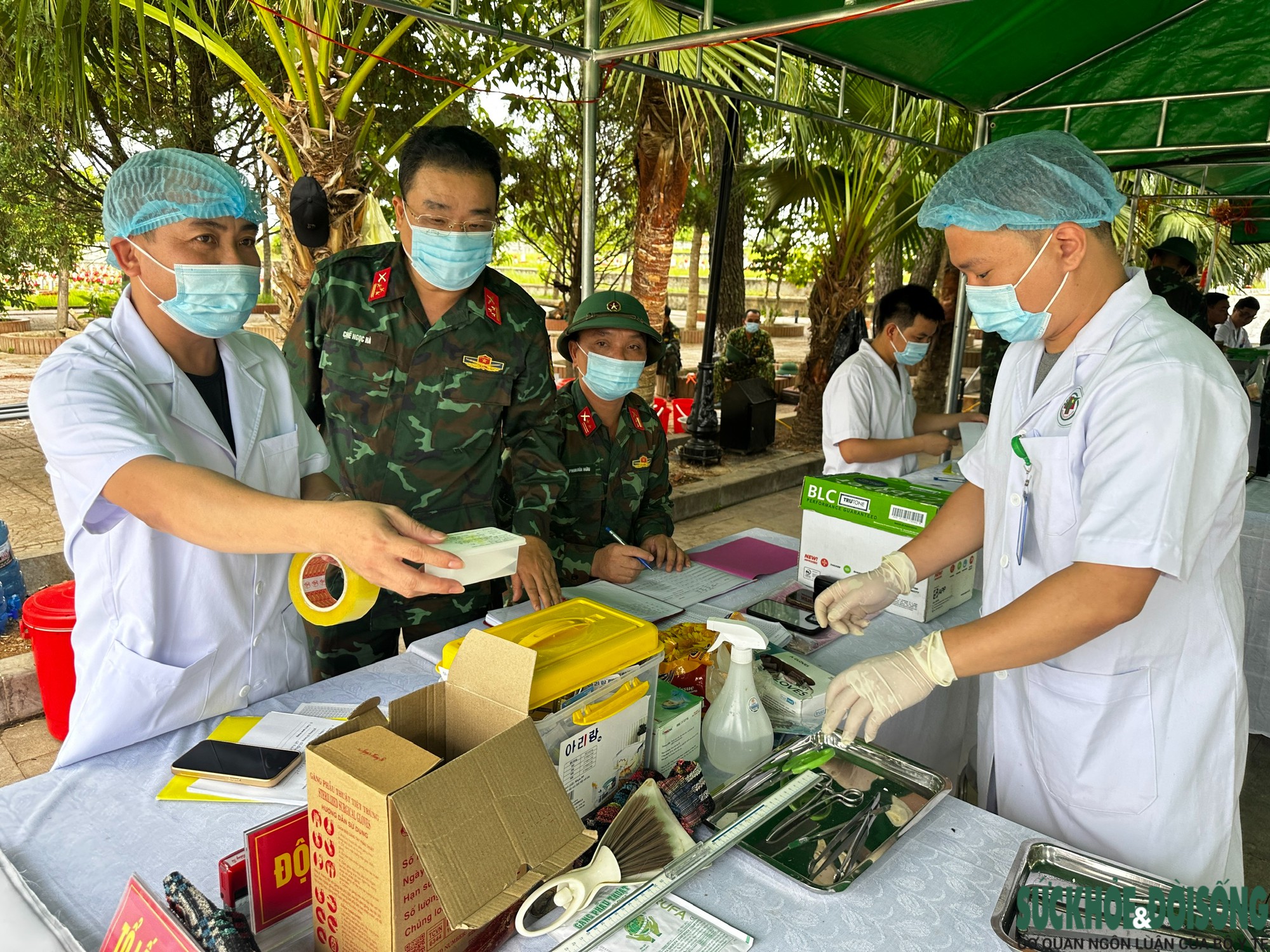 ADN 'chìa khóa' tìm lại tên cho liệt sĩ - Ảnh 3.