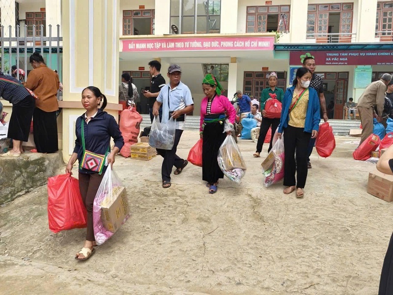 21.100 tỷ đồng, trợ giúp hơn 52 triệu người có hoàn cảnh khó khăn và dễ bị tổn thương- Ảnh 2.