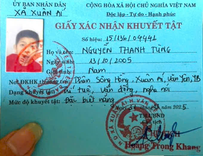 Xót xa gia cảnh mẹ nguy kịch trong phòng hồi sức, con trai bại não mòn mỏi chờ mẹ trở về- Ảnh 3.