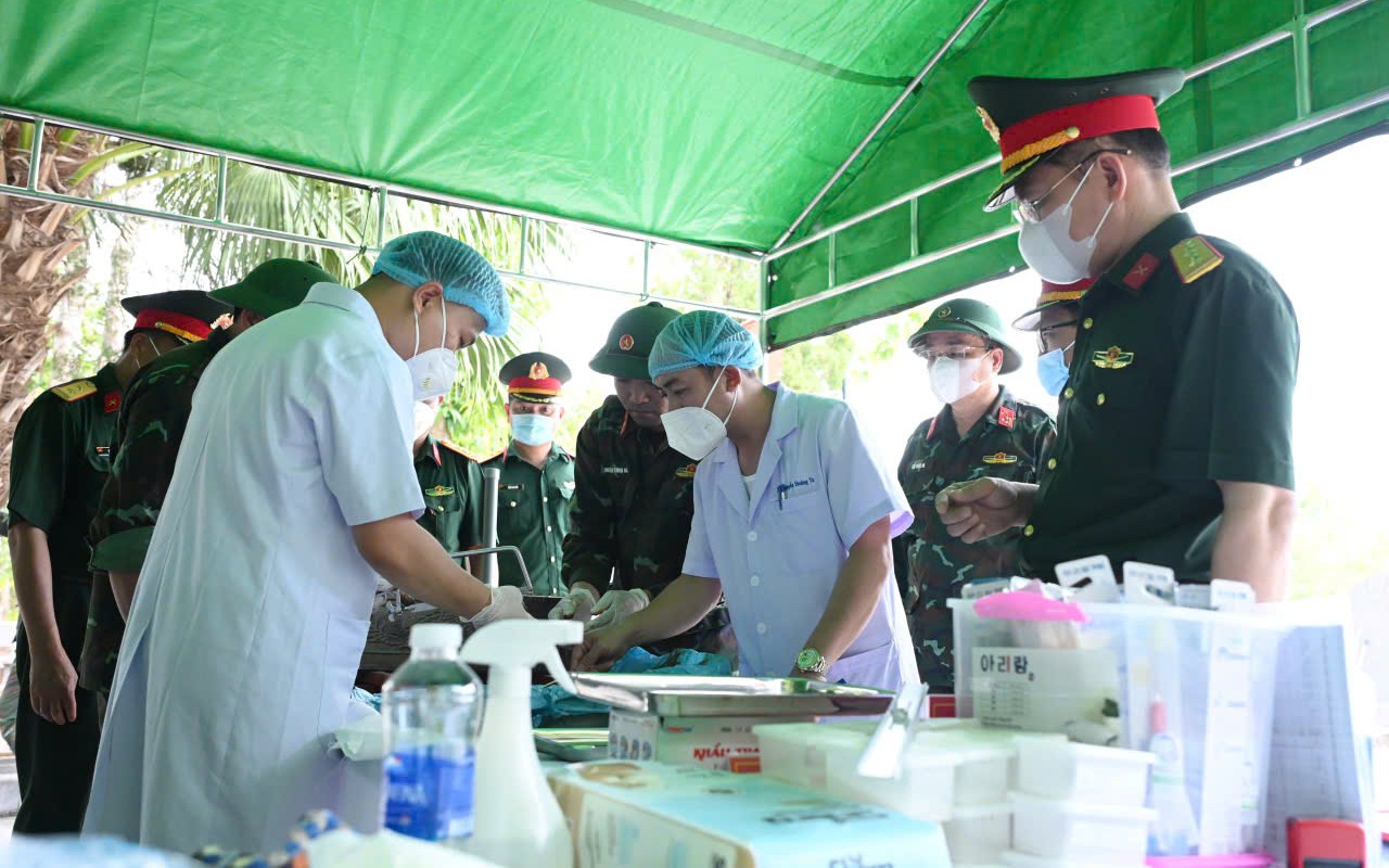 54 năm sau, người vợ tìm được nơi chồng liệt sĩ hy sinh ở Quảng Trị   - Ảnh 4.