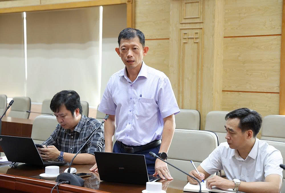 Thứ trưởng Nguyễn Tri Thức thúc đẩy dữ liệu Y tế , xây dựng hệ thống Y tế thông minh 2026 - Ảnh 3.