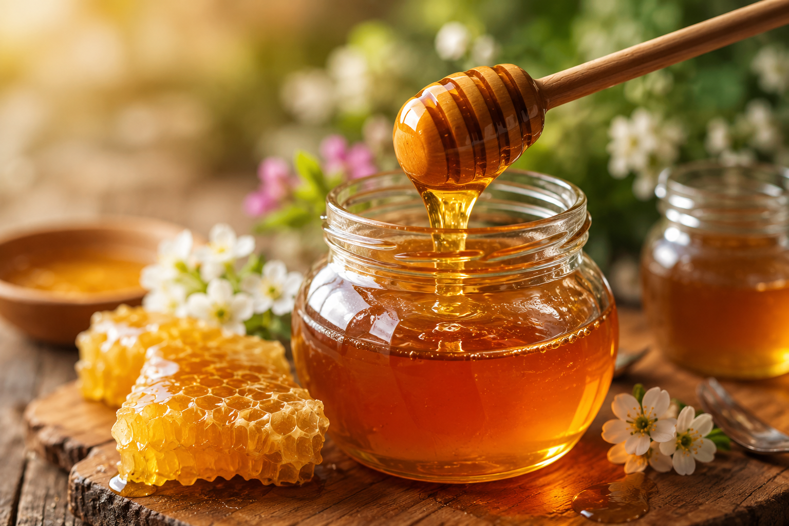 Người tiền đái tháo đường có nên uống mật ong mỗi ngày? - Ảnh 1.