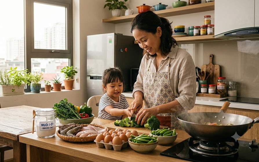 Hệ lụy khi sử dụng đại hoàng không đúng cách cho trẻ nhỏ - Ảnh 3.