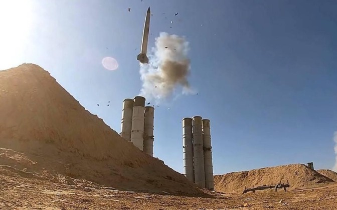 Nâng Cấp Hệ Thống S-300: Giải Pháp Đáp Ứng Nhu Cầu Phòng Không Của Ukraine