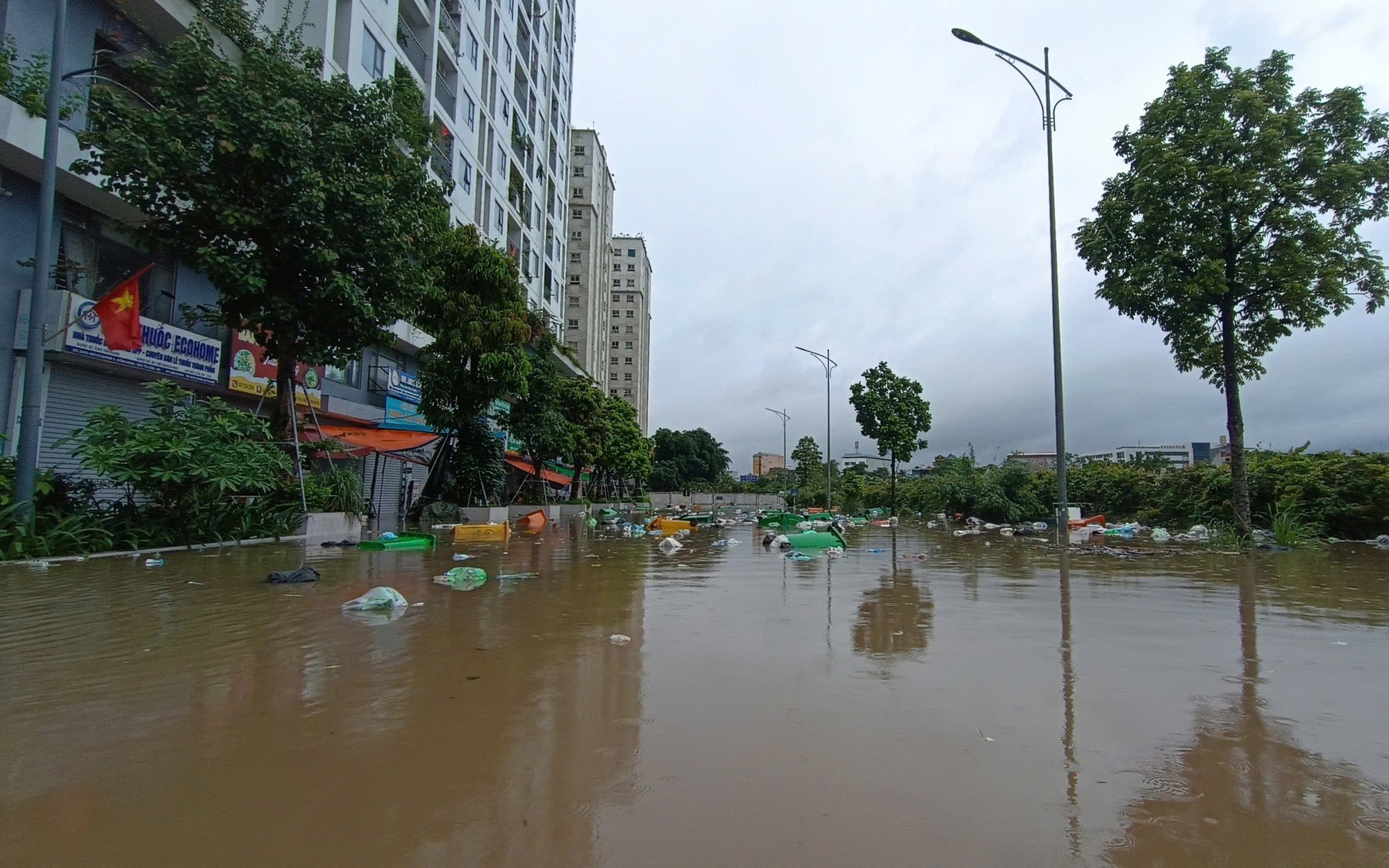 Bão Nhẹ Ảnh Hưởng Đến 8 Tỉnh Thành: Xử Lý Khẩn Cấp Trạng Thái Thiên Tai