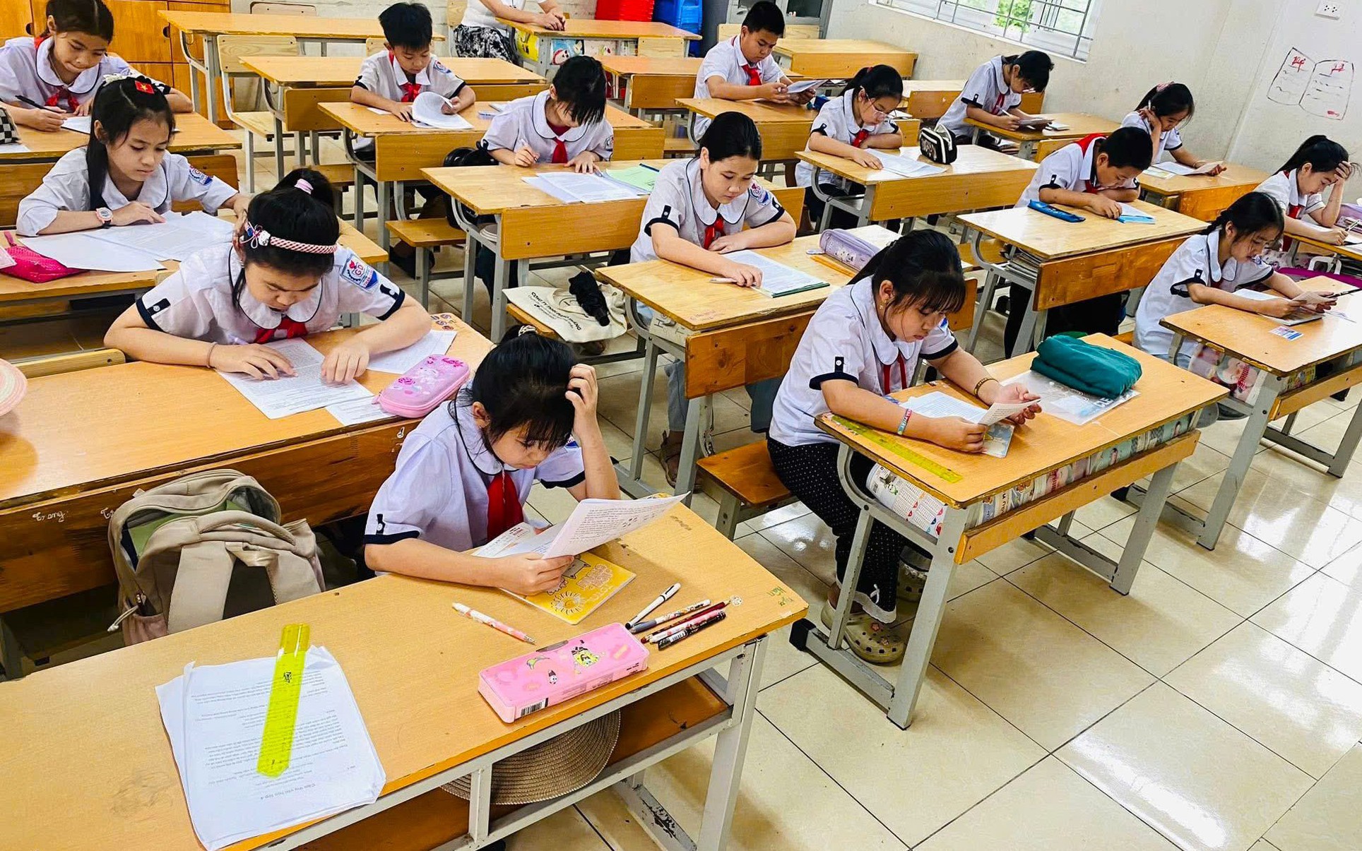 Giải Pháp Tăng Cường Quản Trị Trong Thời Kỳ Sáp Nhập Trường Học