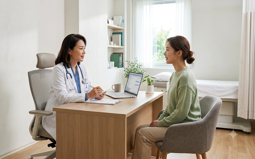 5 dấu hiệu viêm phụ khoa chị em không nên bỏ qua - Ảnh 2.