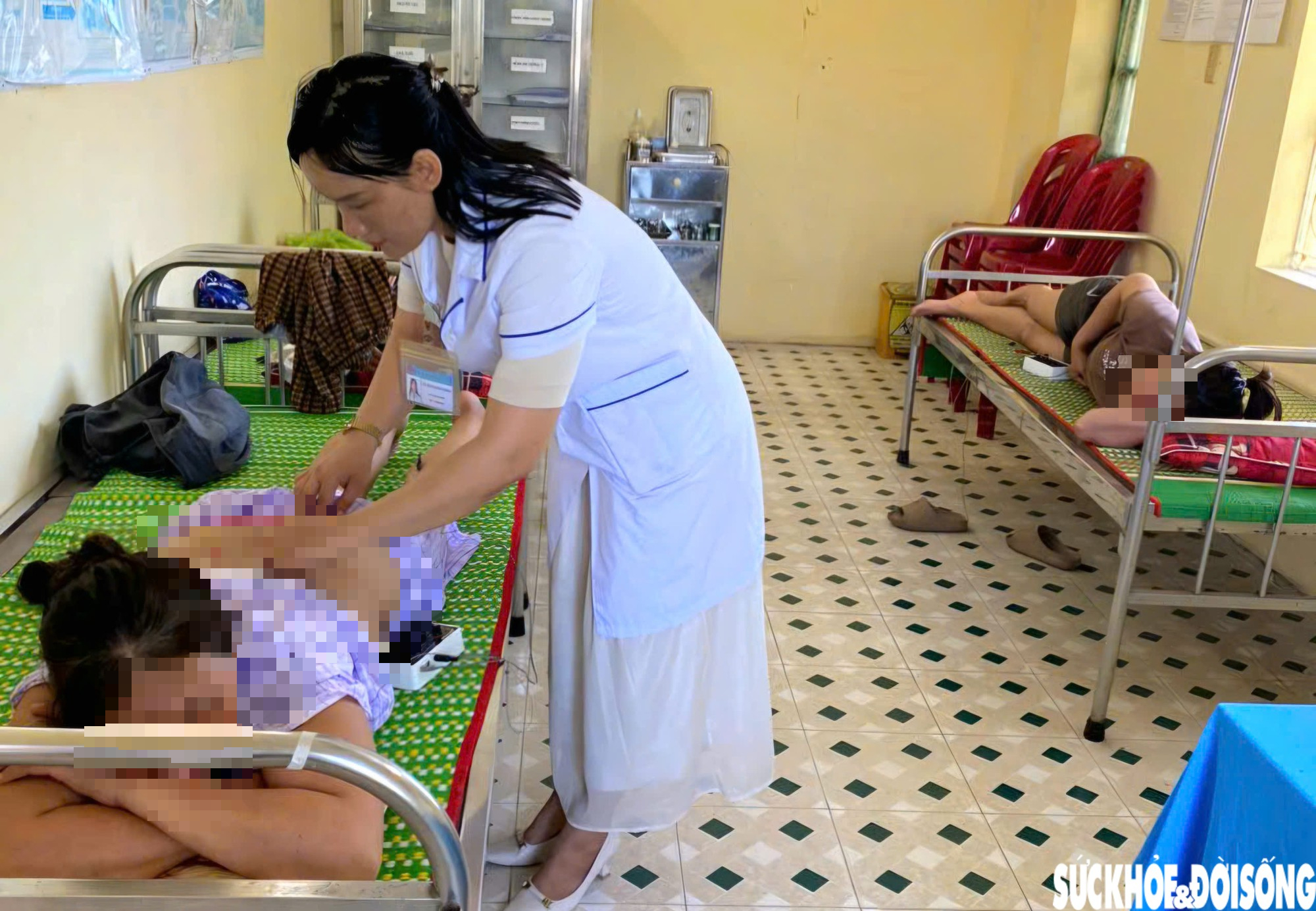 Nghị quyết dẫn đường, y tế cơ sở chuyển mình (Kỳ 1): Trạm Y tế thực sự là tuyến đầu chăm sóc sức khỏe nhân dân- Ảnh 3.