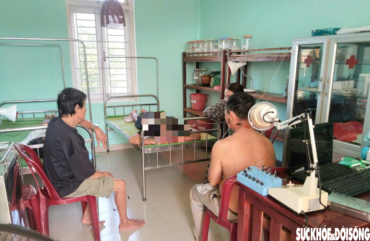 Nghị quyết dẫn đường, y tế cơ sở chuyển mình (Kỳ 1): Trạm Y tế thực sự là tuyến đầu chăm sóc sức khỏe nhân dân- Ảnh 4.