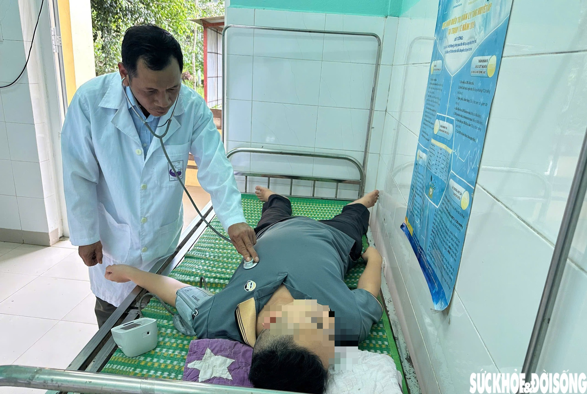 Nghị quyết dẫn đường, y tế cơ sở chuyển mình (Kỳ 1): Trạm Y tế thực sự là tuyến đầu chăm sóc sức khỏe nhân dân- Ảnh 8.