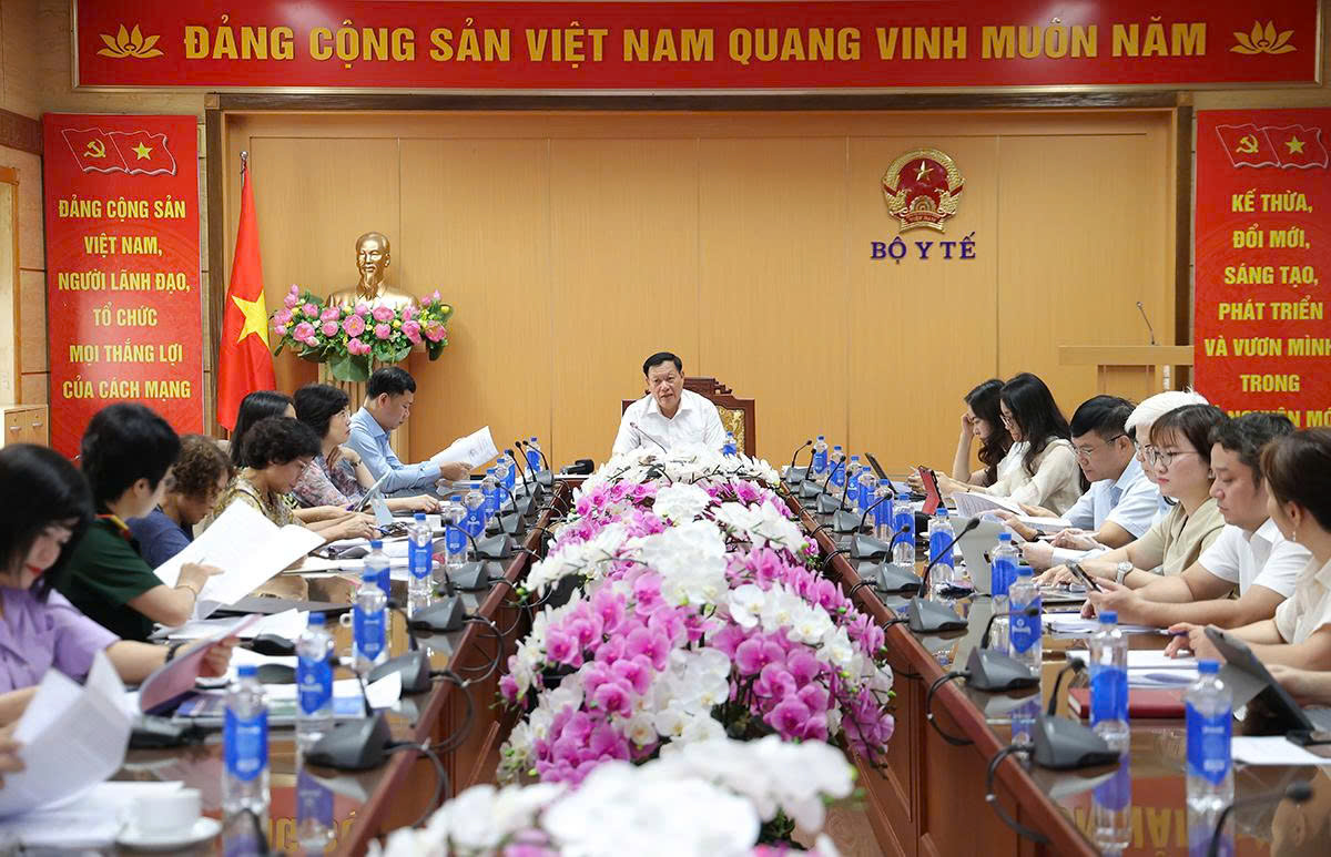 Đưa chỉ tiêu về công tác dân số vào chương trình phát triển kinh tế - xã hội hàng năm của các địa phương- Ảnh 9.