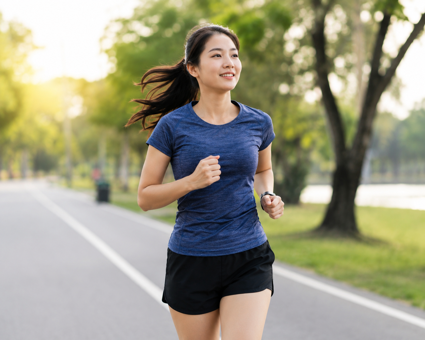 6 nguyên tắc giúp người mới chạy bộ tăng sức bền hiệu quả - Ảnh 1.