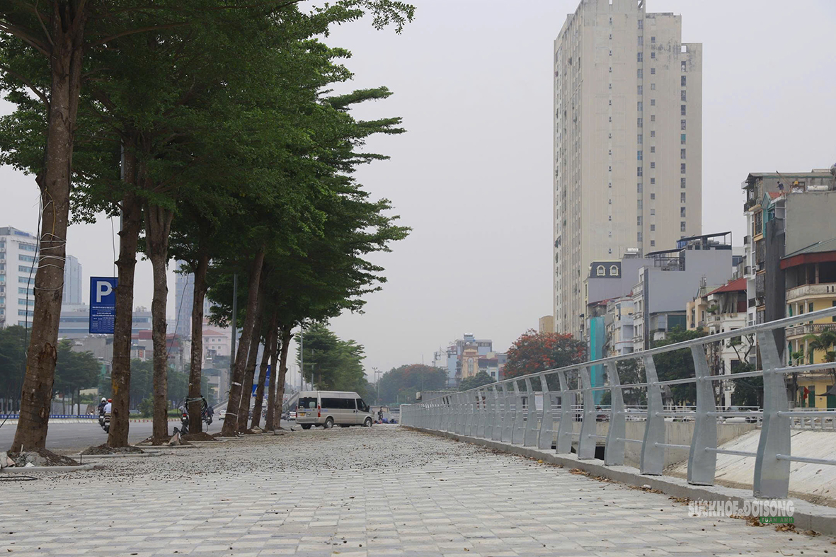 Ngỡ ngàng diện mạo mới đường kết nối Tây Hồ Tây - Ảnh 10.