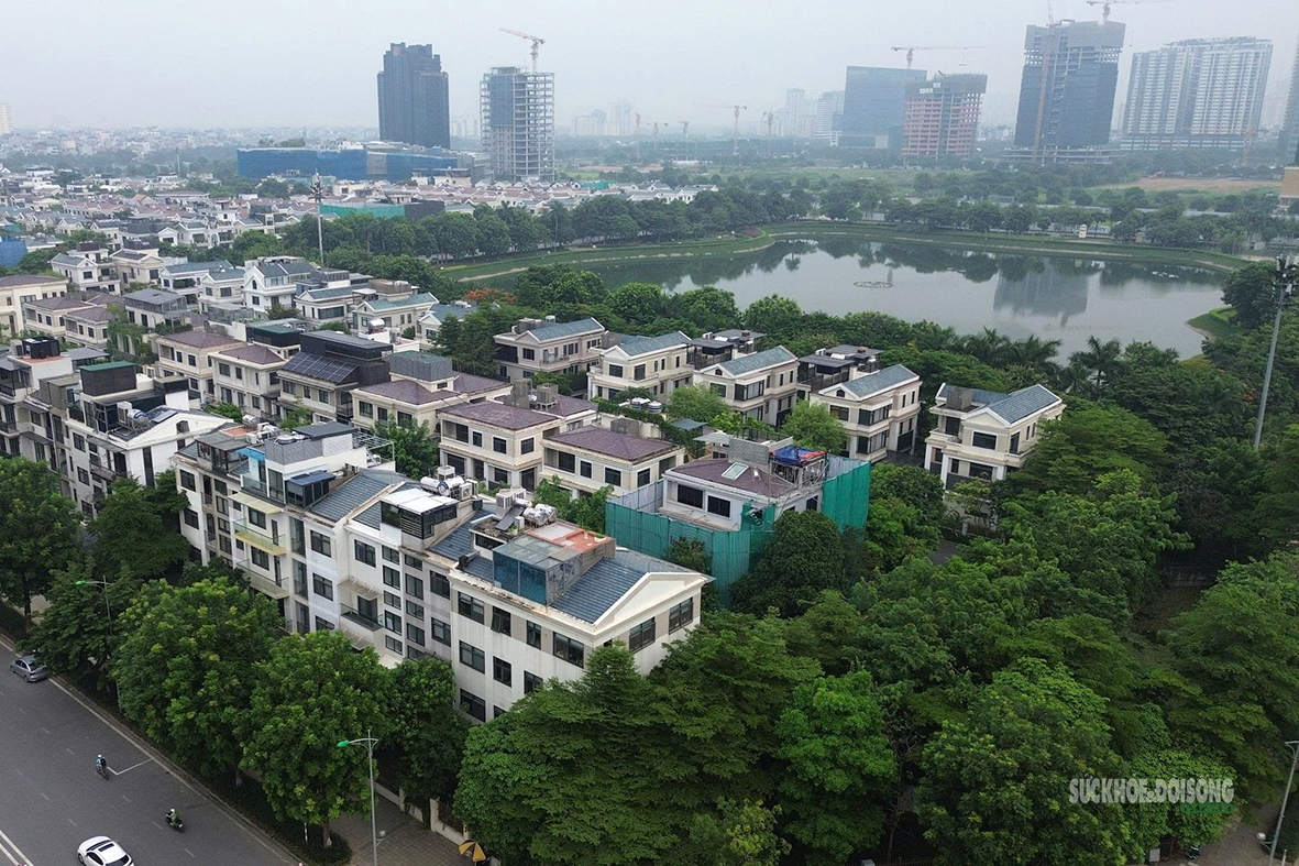 Ngỡ ngàng diện mạo mới đường kết nối Tây Hồ Tây - Ảnh 6.