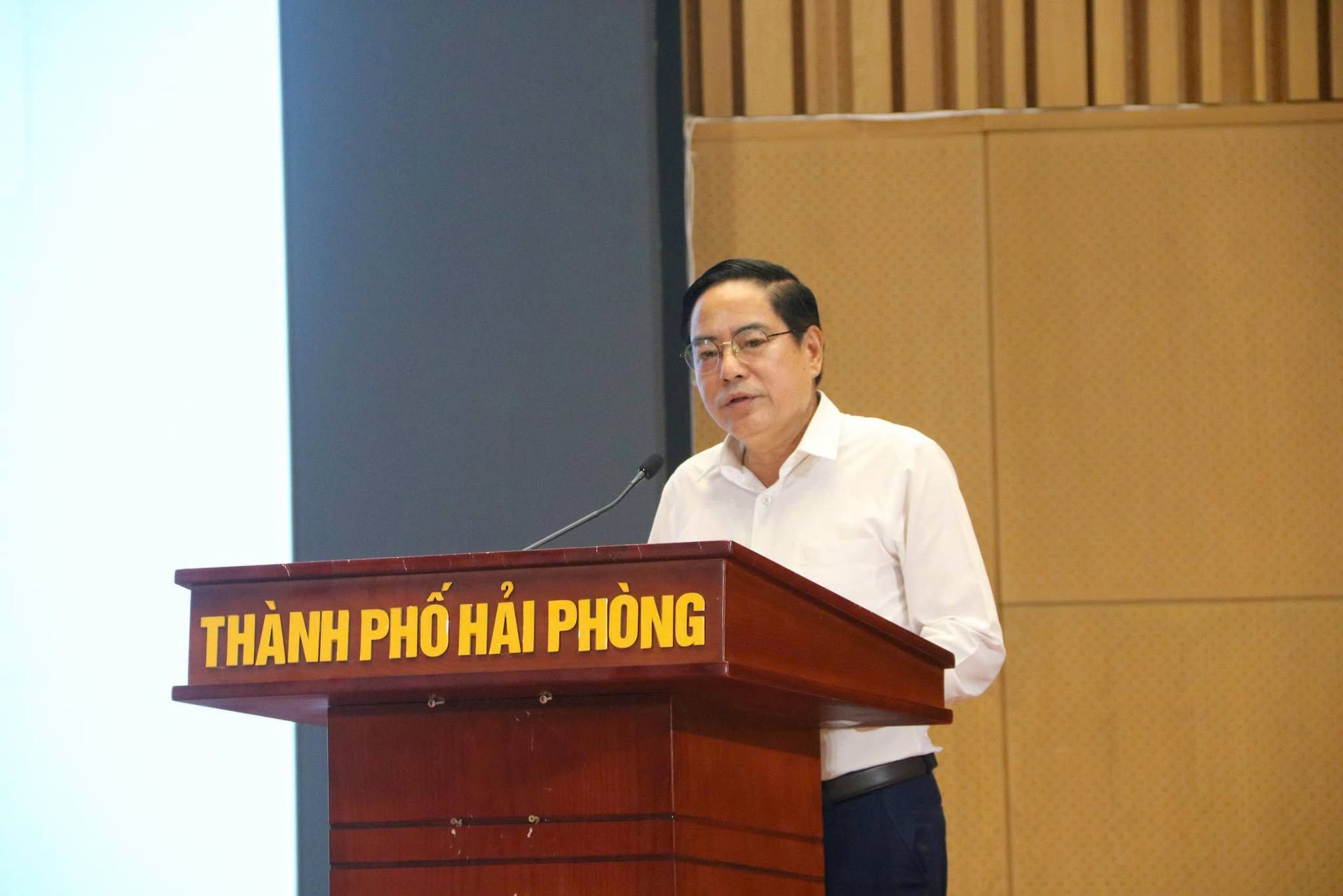 Hải Phòng: Không khoán trắng nhiệm vụ khám sức khỏe cho ngành y tế- Ảnh 2.
