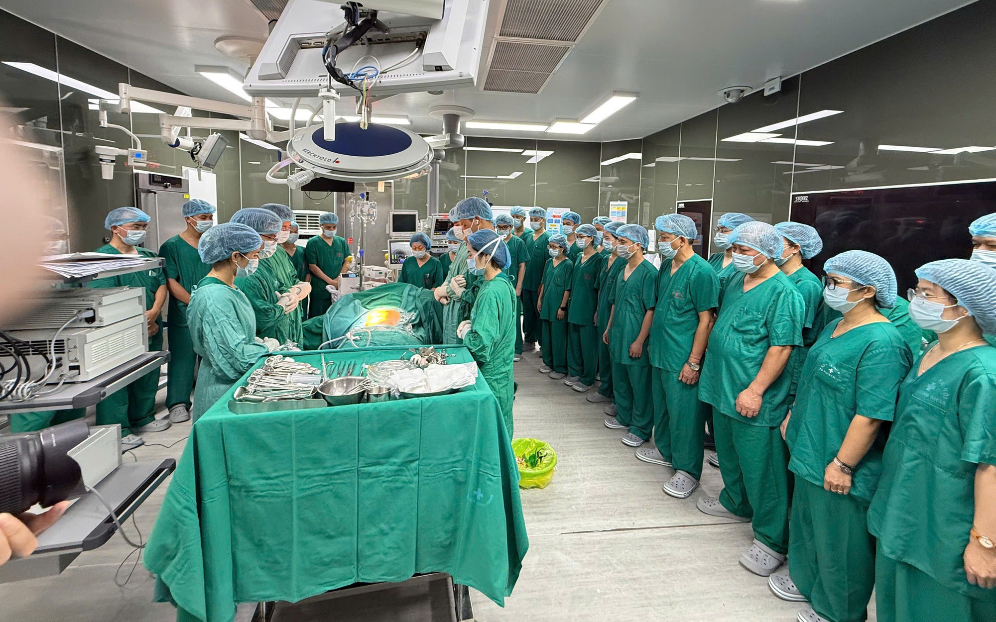Nam thanh niên 19 tuổi hiến tạng hồi sinh sự sống cho 5 người- Ảnh 4.