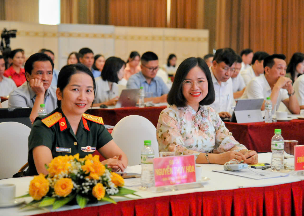 Gallery - Công tác dân số năm 2026 của Bộ Y tế đạt nhiều kết quả tích cực - image 1