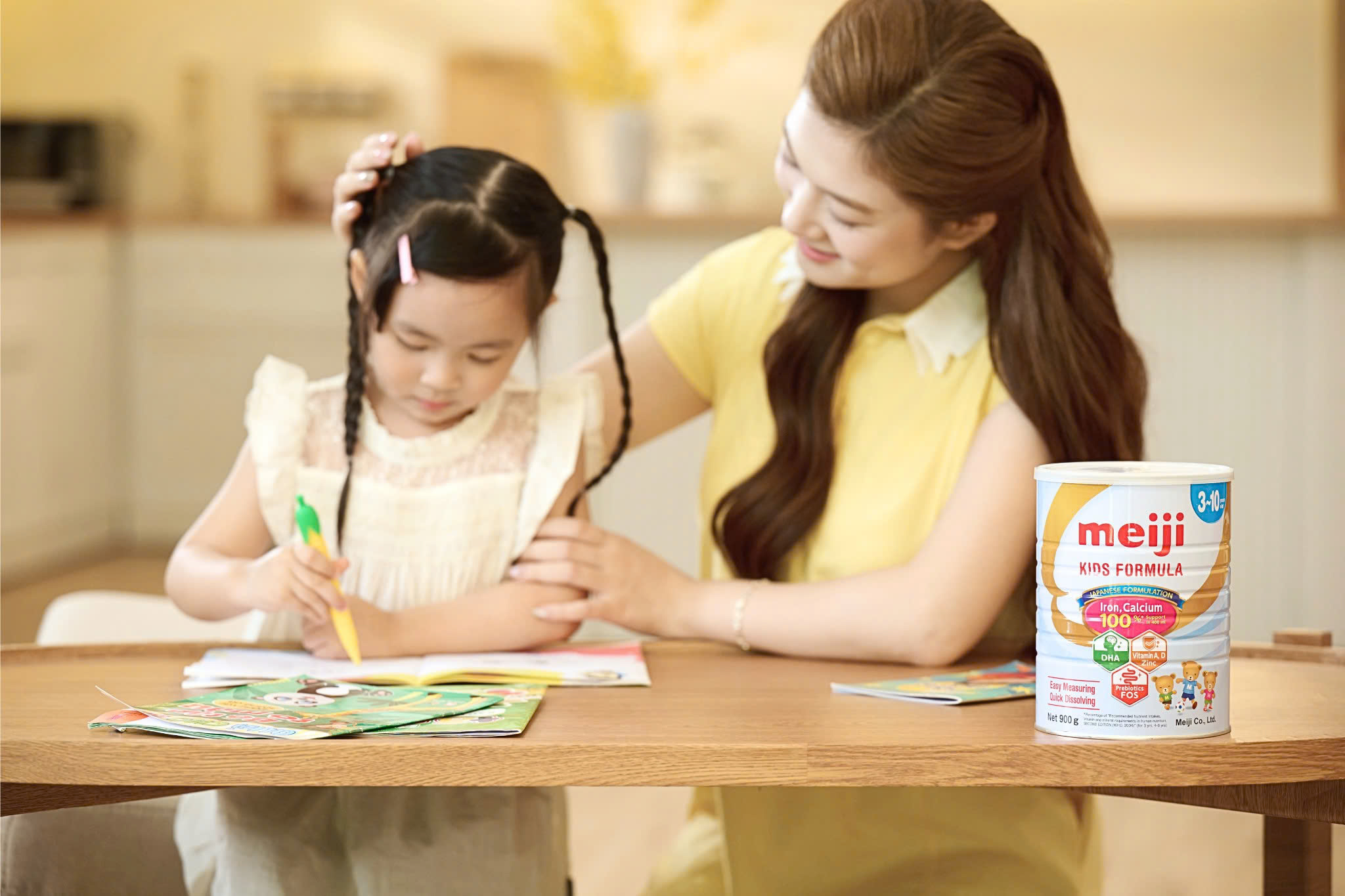Bộ ba vi chất hỗ trợ miễn dịch cho trẻ trong giai đoạn phát triển - Ảnh 3.