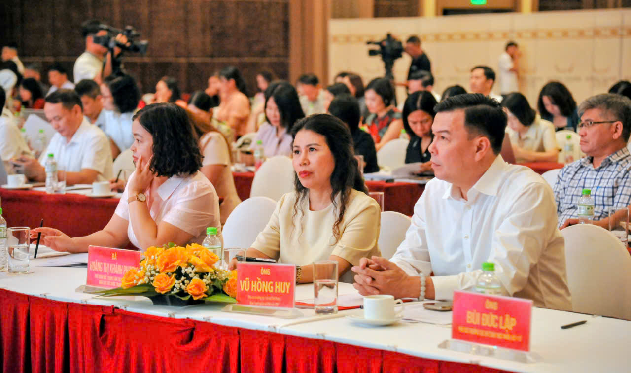 Gallery - Công tác dân số năm 2026 của Bộ Y tế đạt nhiều kết quả tích cực - image 2