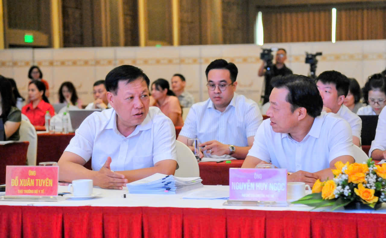 Gallery - Công tác dân số năm 2026 của Bộ Y tế đạt nhiều kết quả tích cực - image 3