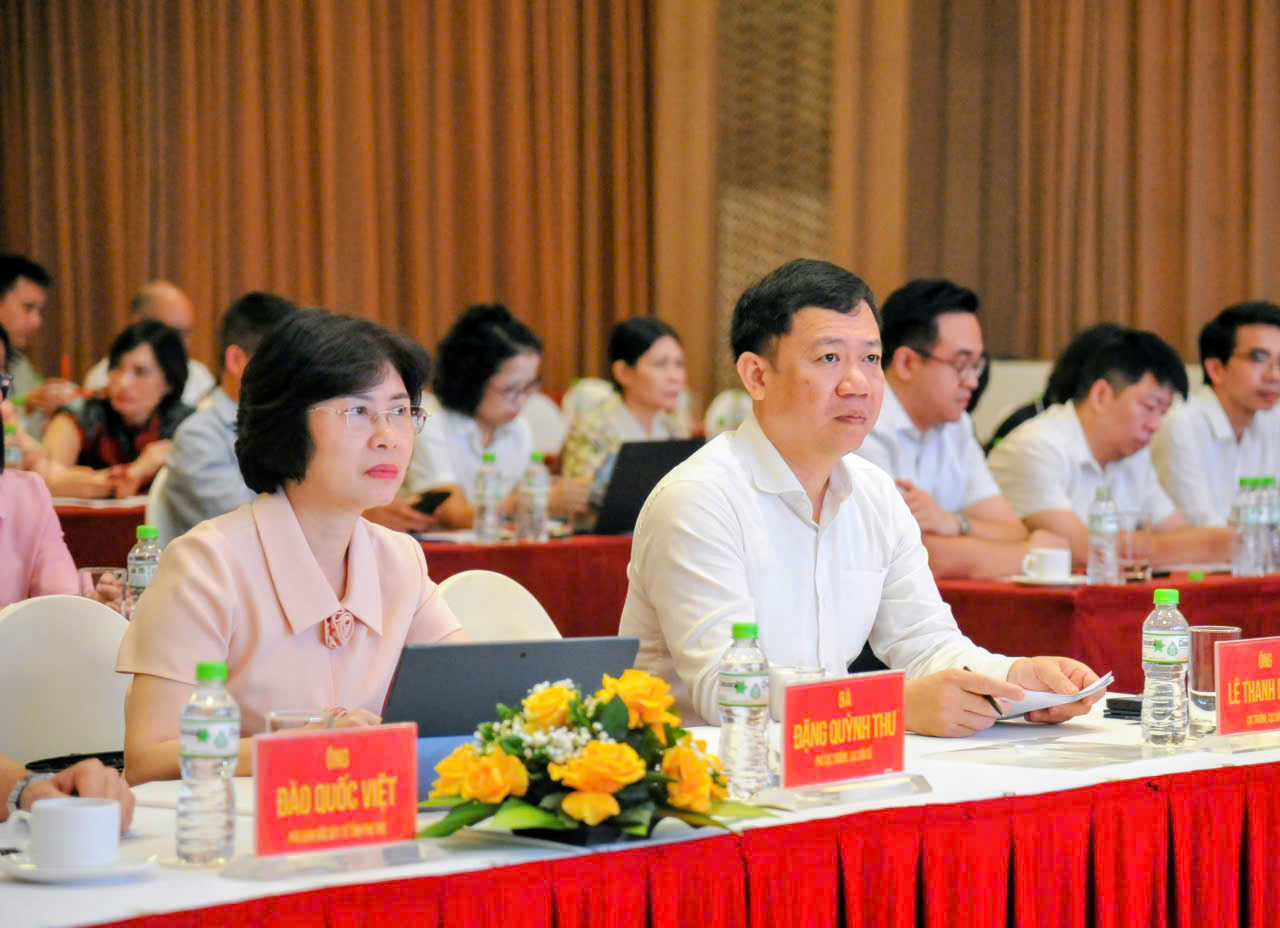 Gallery - Công tác dân số năm 2026 của Bộ Y tế đạt nhiều kết quả tích cực - image 4