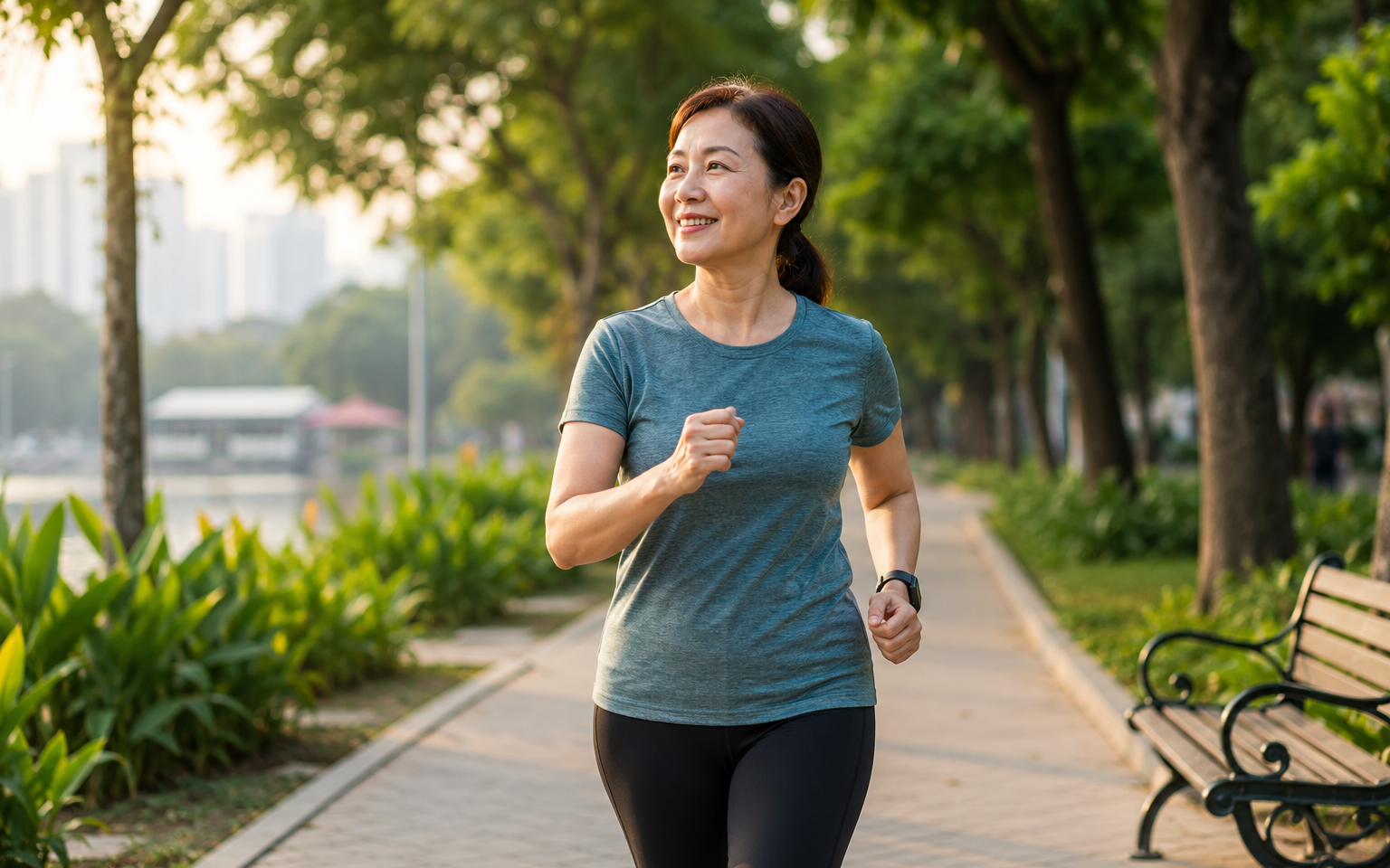 Các Bài Tập Quan Trọng Dành Cho Người Trên 50 Tuổi Để Duy Trì Sức Khỏe