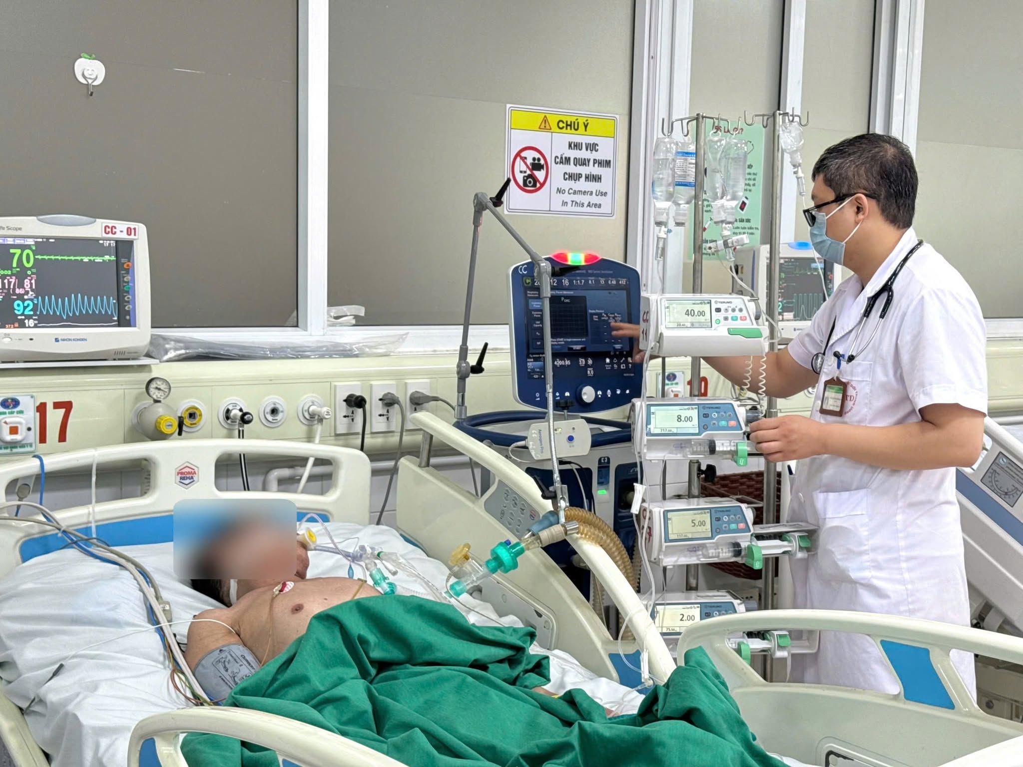 Cúm mùa không chỉ là cảm thông thường, cảnh báo từ bác sĩ cấp cứu- Ảnh 2.