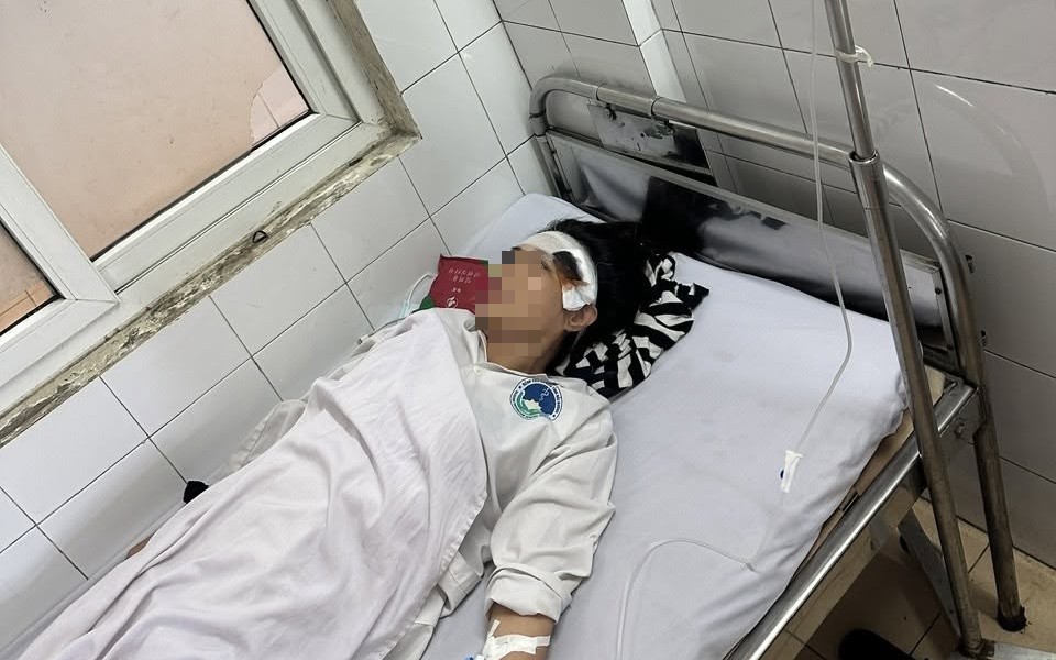 Lãnh đạo Bệnh viện Đa khoa Hải Dương lên tiếng vụ nữ điều dưỡng trưởng bị hành hung- Ảnh 4.