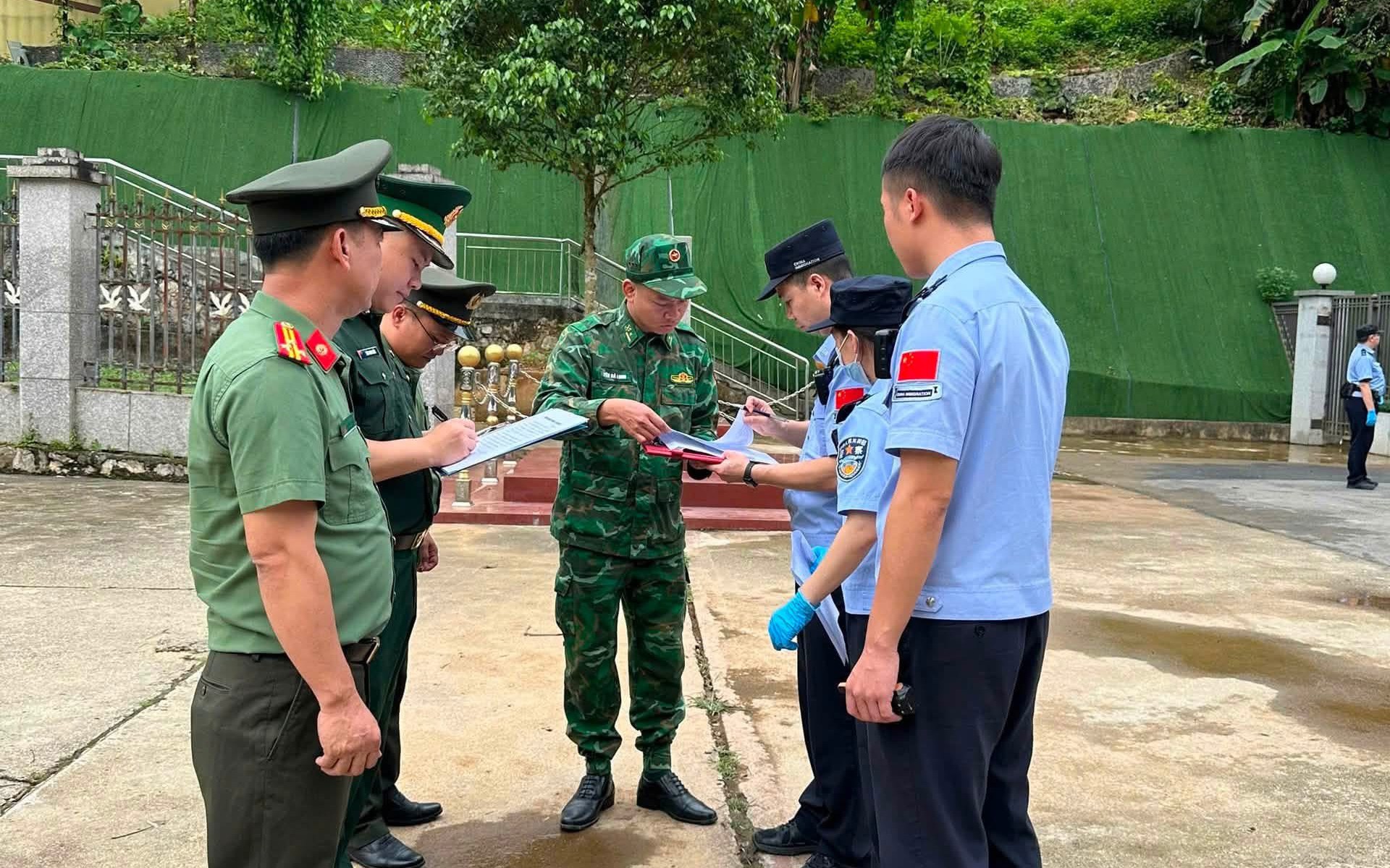 Hải Phòng: Bắt Giữ Đối Tượng Truy Nã Trung Quốc Nhập Cảnh Bất Hợp Pháp