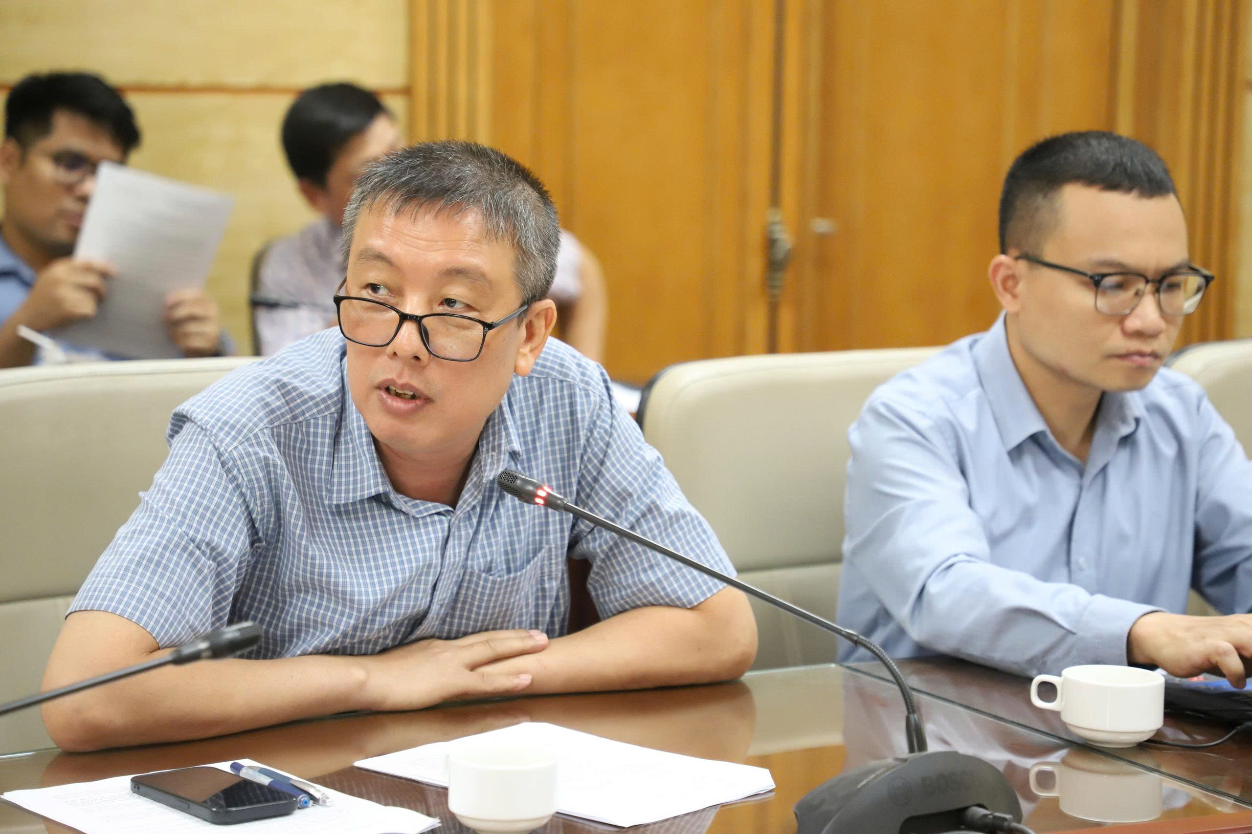 Gallery - Hoàn thiện Luật an toàn thực phẩm ( sửa đổi ) năm 2026 nâng cao quản lý và cắt giảm thủ tục