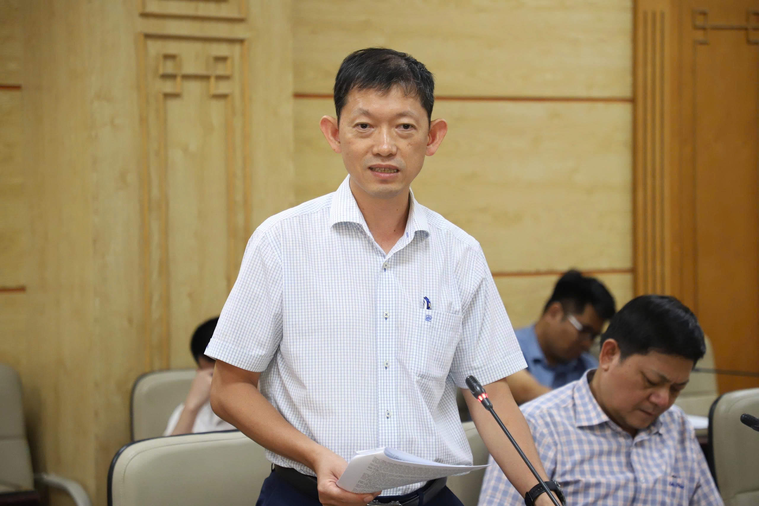 Gallery - Hoàn thiện Luật an toàn thực phẩm ( sửa đổi ) năm 2026 nâng cao quản lý và cắt giảm thủ tục - image 2