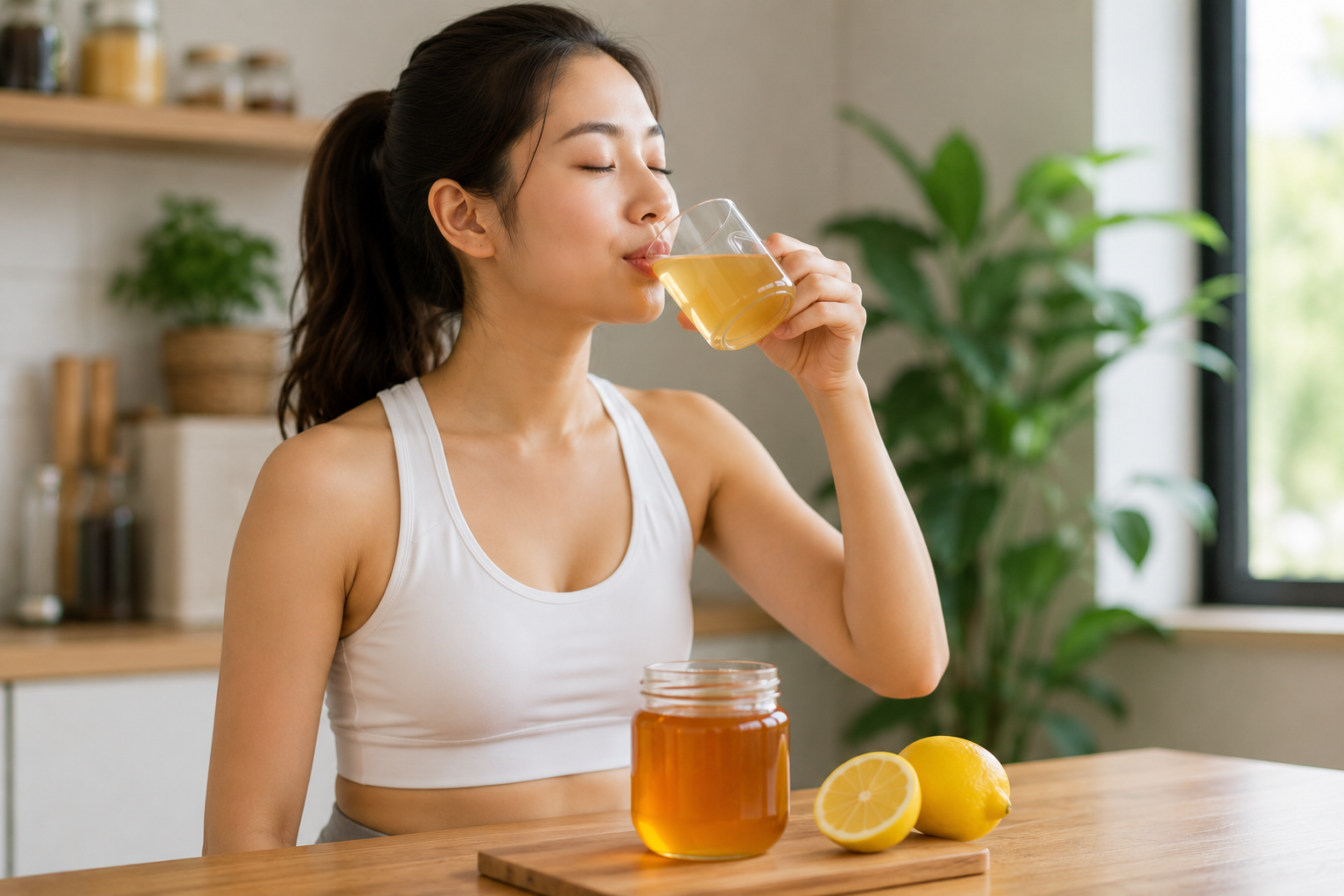 Thường xuyên ăn mật ong có làm tăng mỡ bụng? - Ảnh 2.